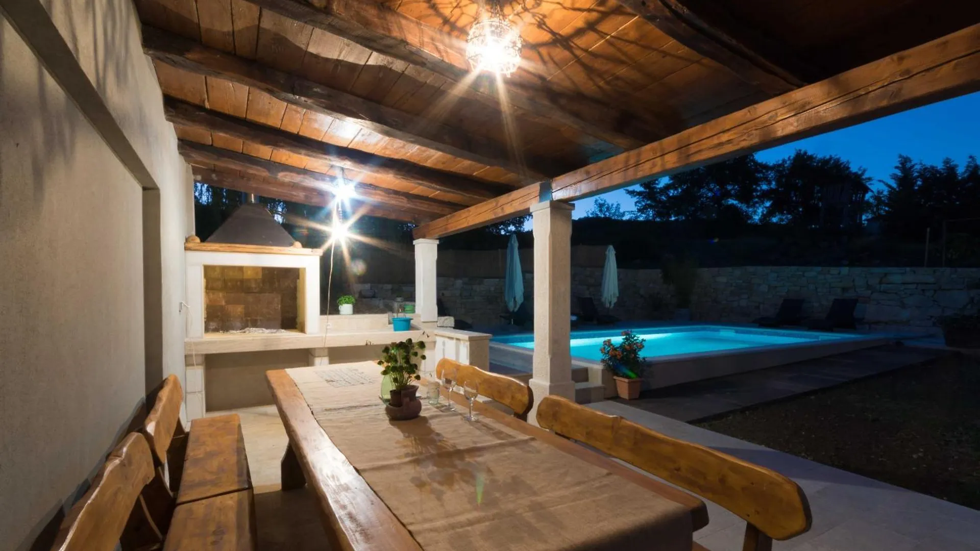 Villa Sterna, A Charming Villa In The Heart Of Istria Beram 펜션
