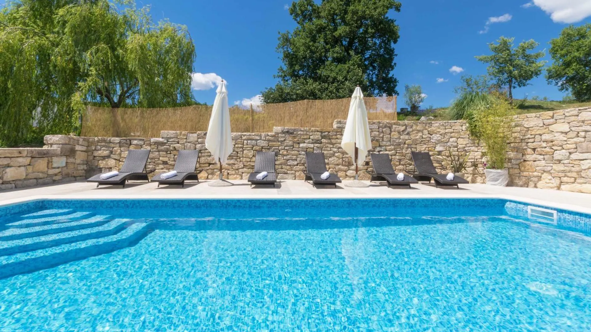 度假居 Villa Sterna, A Charming Villa In The Heart Of Istria Beram 克罗地亚