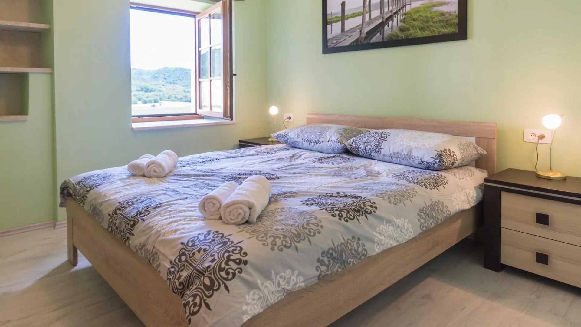 度假居 Villa Sterna, A Charming Villa In The Heart Of Istria Beram