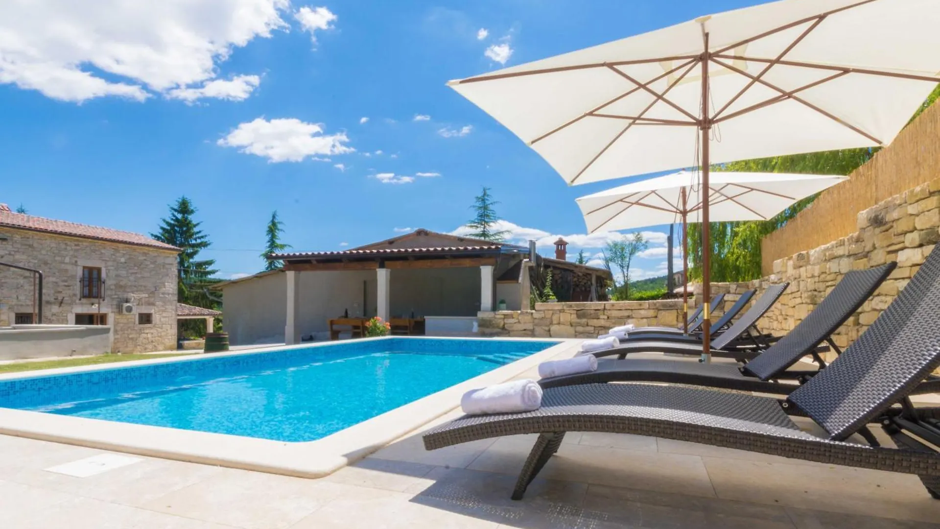 Villa Sterna, A Charming Villa In The Heart Of Istria Beram 0*,  克罗地亚