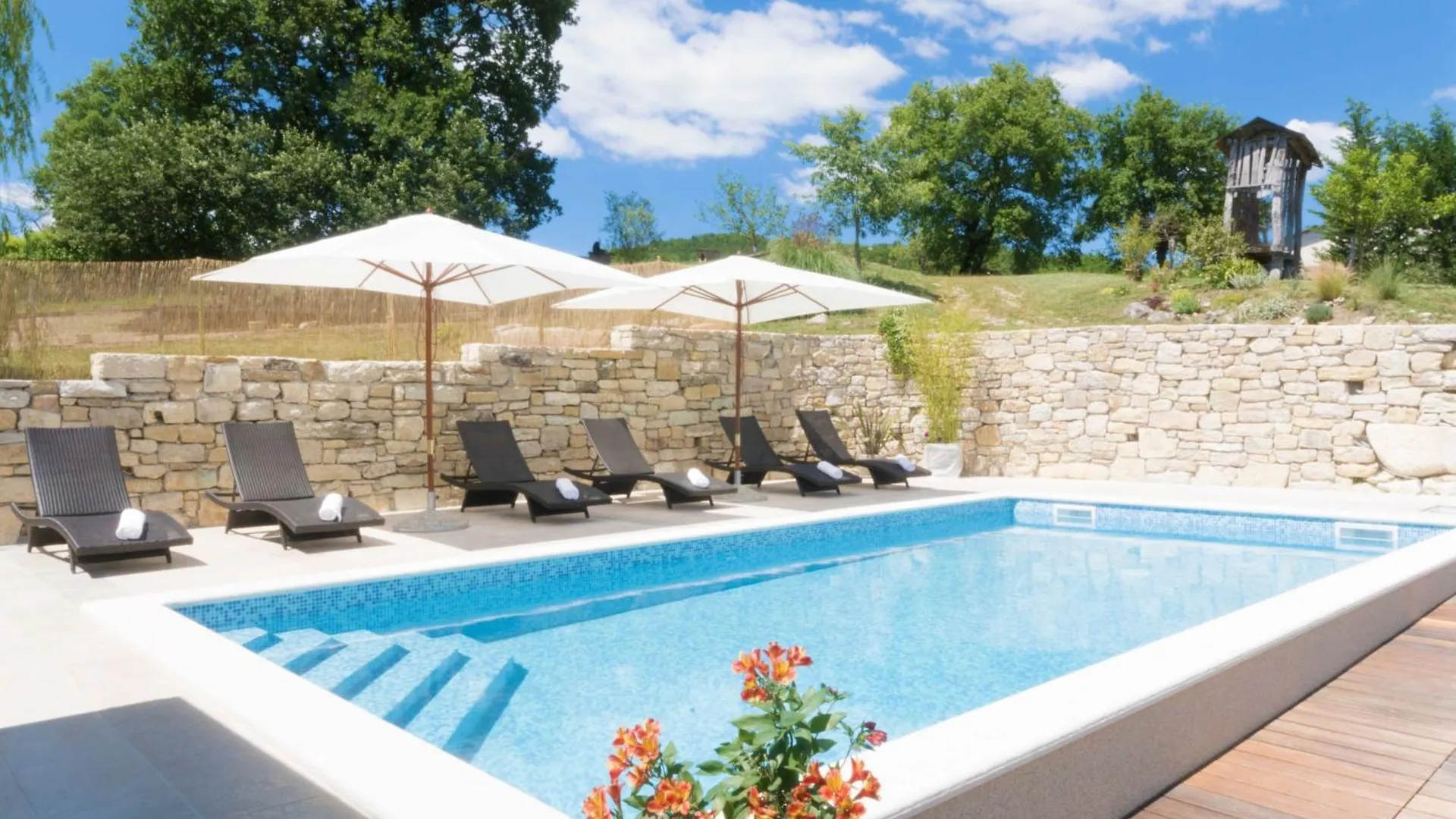 度假居 Villa Sterna, A Charming Villa In The Heart Of Istria Beram 克罗地亚