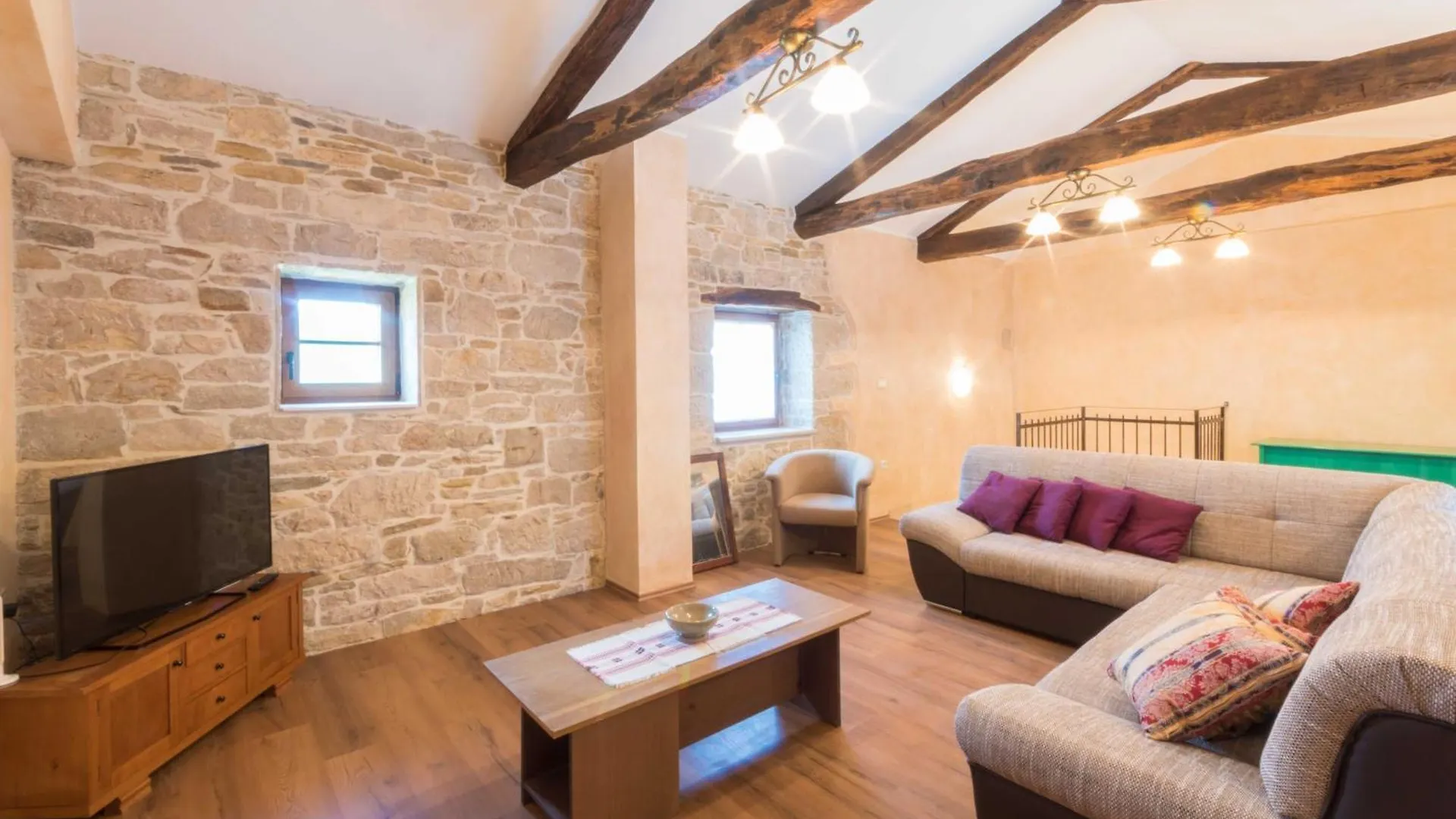 Villa Sterna, A Charming Villa In The Heart Of Istria Beram 펜션