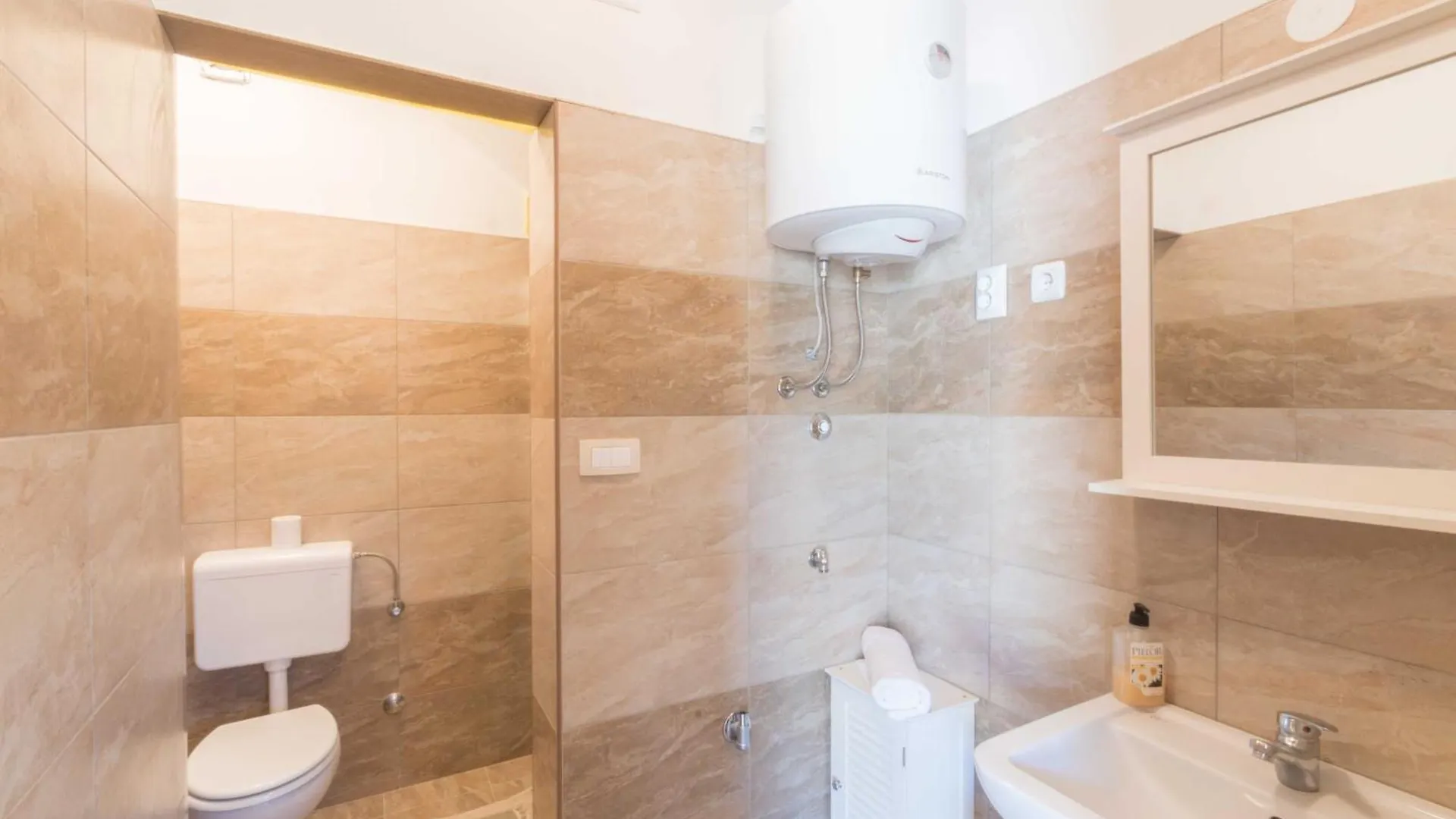 Villa Sterna, A Charming Villa In The Heart Of Istria Beram 度假居