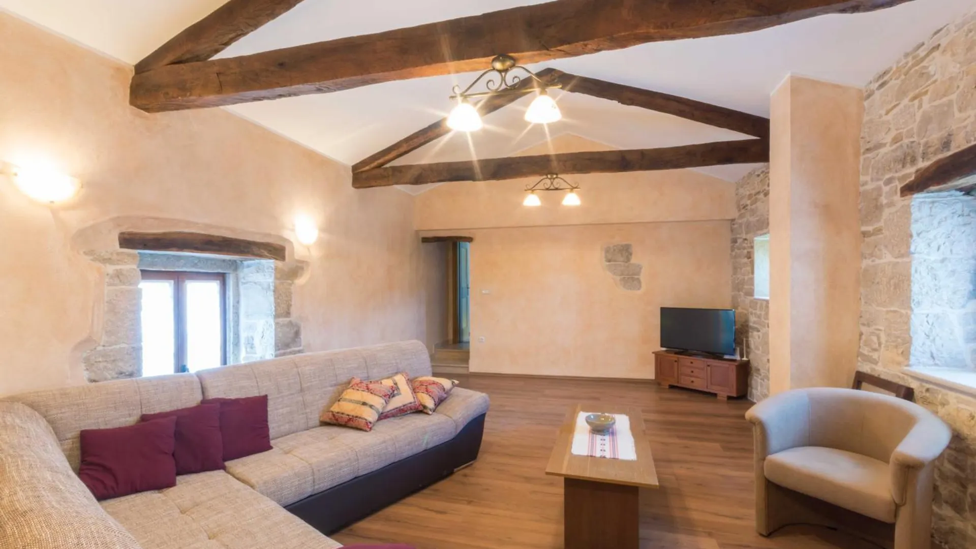 Villa Sterna, A Charming Villa In The Heart Of Istria Beram 0*,